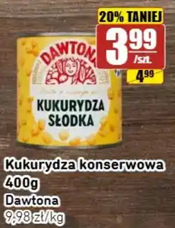 API MARKET Kukurydza konserwowa Dawtona oferta