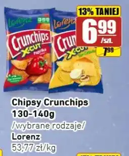 API MARKET Chipsy Crunchips Lorenz oferta