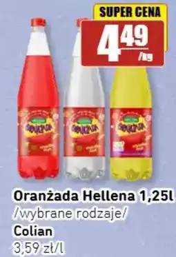 API MARKET Oranżada Hellena oferta