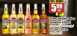 API MARKET Piwo Desperados oferta