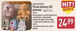 ALDI Plecak dziecięcy 3D/pluszowy oferta