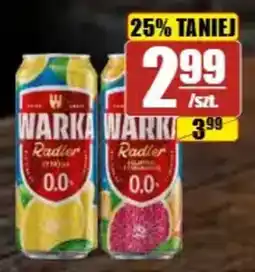 API MARKET Warka Radler 0.0 oferta
