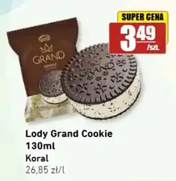 API MARKET Lody Grand Cookie oferta