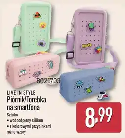 ALDI Piórnik/Torebka na smartfona oferta
