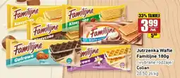 API MARKET Jutrzenka Wafle Familijne colian oferta