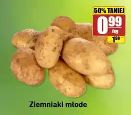 API MARKET Ziemniaki młode oferta