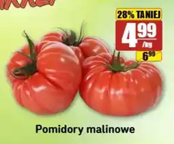 API MARKET Pomidory malinowe oferta