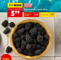 Biedronka Jeżyna polska oferta