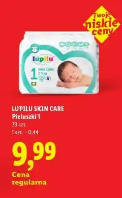 Lidl LUPILU SKIN CARE Pieluszki 1 oferta