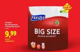 Lidl FLORALYS Ręcznik papierowy oferta