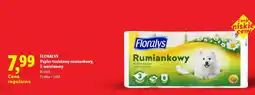 Lidl FLORALYS Papier toaletowy rumiankowy, 3-warstwowy oferta
