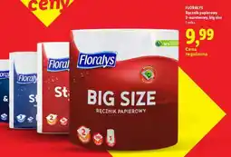 Lidl FLORALYS Ręcznik papierowy oferta
