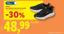 Lidl CRIVIT Buty funkcyjne damskie lub męskie oferta