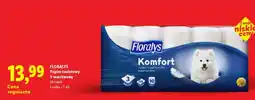 Lidl FLORALYS Papier toaletowy oferta