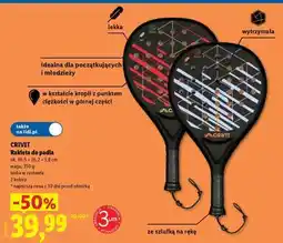Lidl CRIVIT Rakieta do padla oferta