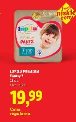 Lidl LUPILU PREMIUM Pantsy 7 oferta