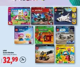 Lidl LEGO Zestaw klocków oferta