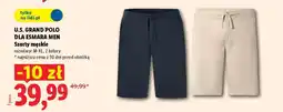 Lidl U.S. GRAND POLO DLA ESMARA MEN Szorty męskie oferta