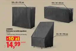 Lidl LIVARNO Pokrowiec na meble ogrodowe oferta