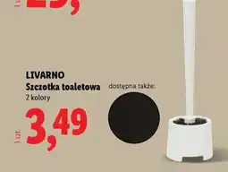 Lidl Livarno Szczotka toaletowa oferta