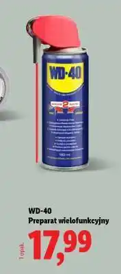 Lidl WD-40 oferta