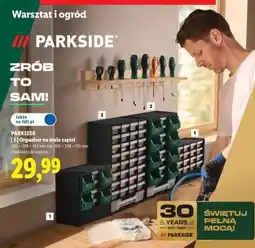 Lidl PARKSIDE Organizer na małe części oferta