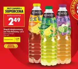 Biedronka Ice Tea Remsey, 1,5 l oferta