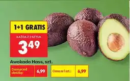 Biedronka Awokado Hass szt oferta