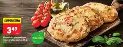Biedronka Pinsolinz z pomidorem, mozzarella, pesto, 95 g oferta
