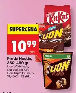 Biedronka Płatki Nestlé, 350-450 g oferta