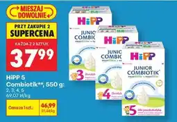 Biedronka HiPP 5 Combiotik oferta