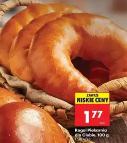 Biedronka Rogal Piekarnia dla Ciebie, 100 g oferta