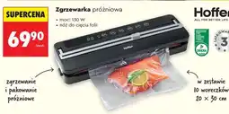 Biedronka Zgrzewarka próżniowa oferta