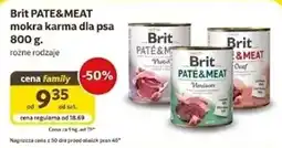 Kakadu Brit PATE&MEAT mokra karma dla psa oferta