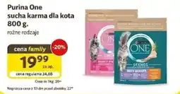 Kakadu Purina One sucha karma dla kota oferta