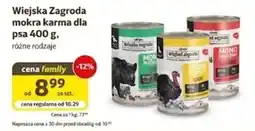 Kakadu Wiejska Zagroda mokra karma dla psa oferta