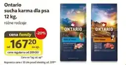 Kakadu Ontario sucha karma dla psa oferta