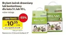 Kakadu Brylant żwirek drownianny lub bentonitowy dla kota oferta
