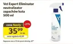 Kakadu Vet Expert Eliminator neutralizator zapachów kota oferta