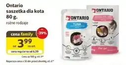 Kakadu Ontario saszetka dla kota oferta