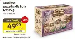 Kakadu Carnilove saszetka dla kota oferta