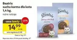 Kakadu Beatrix sucha karma dla kota oferta