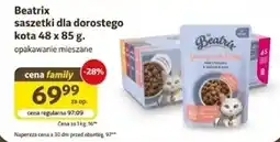 Kakadu Beatrix saszetki dla dorostego kota oferta