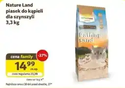 Kakadu Nature Land piasek do kąpieli dla szynszyle oferta