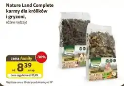 Kakadu Nature Land Complete karmy dla królików i gryzoni oferta