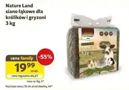 Kakadu Nature Land siano łąkowe dla królików i gryzoni oferta