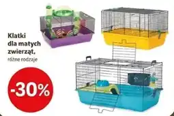 Kakadu Klatki dla matych zwierząt oferta
