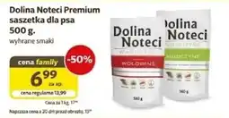 Kakadu Dolina Noteci Premium saszetka dla psa oferta