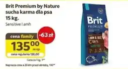 Kakadu Brit Premium by Nature sucha karma dla psa Sensitive I amh oferta