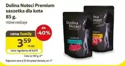 Kakadu Dolina Noteci Premium saszetka dla kota oferta
